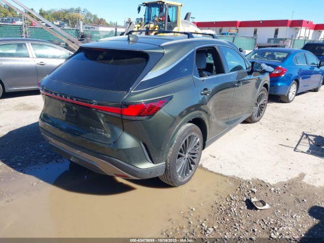 Lexus RX Premium Image 5