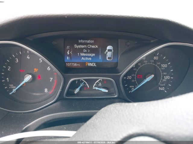 Ford Focus S Image 8