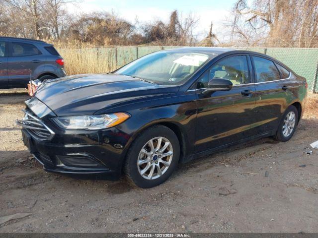 Ford Fusion S Image 13