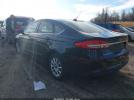 Ford Fusion S Image 8