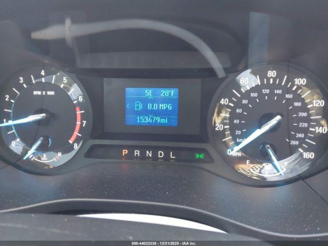 Ford Fusion S Image 4