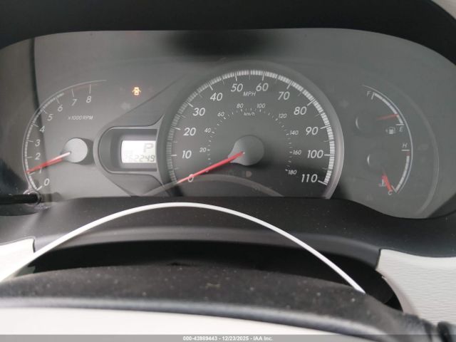 Toyota Sienna Le V6 8 Passenger Image 8